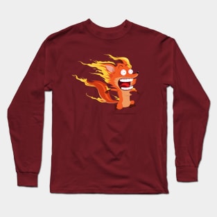 FIREFOX Long Sleeve T-Shirt